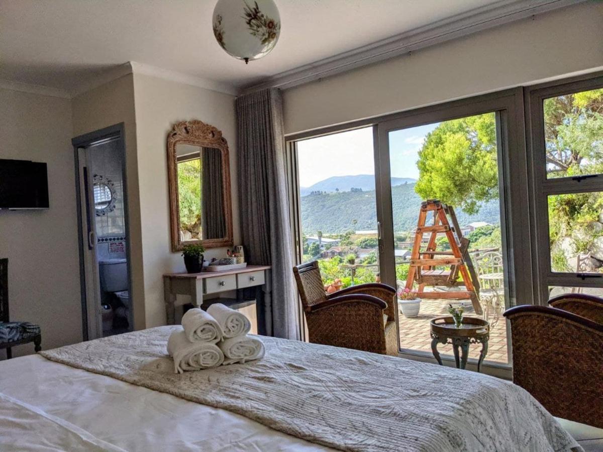 Villa Cape Garden Route ワイルダーネス エクステリア 写真
